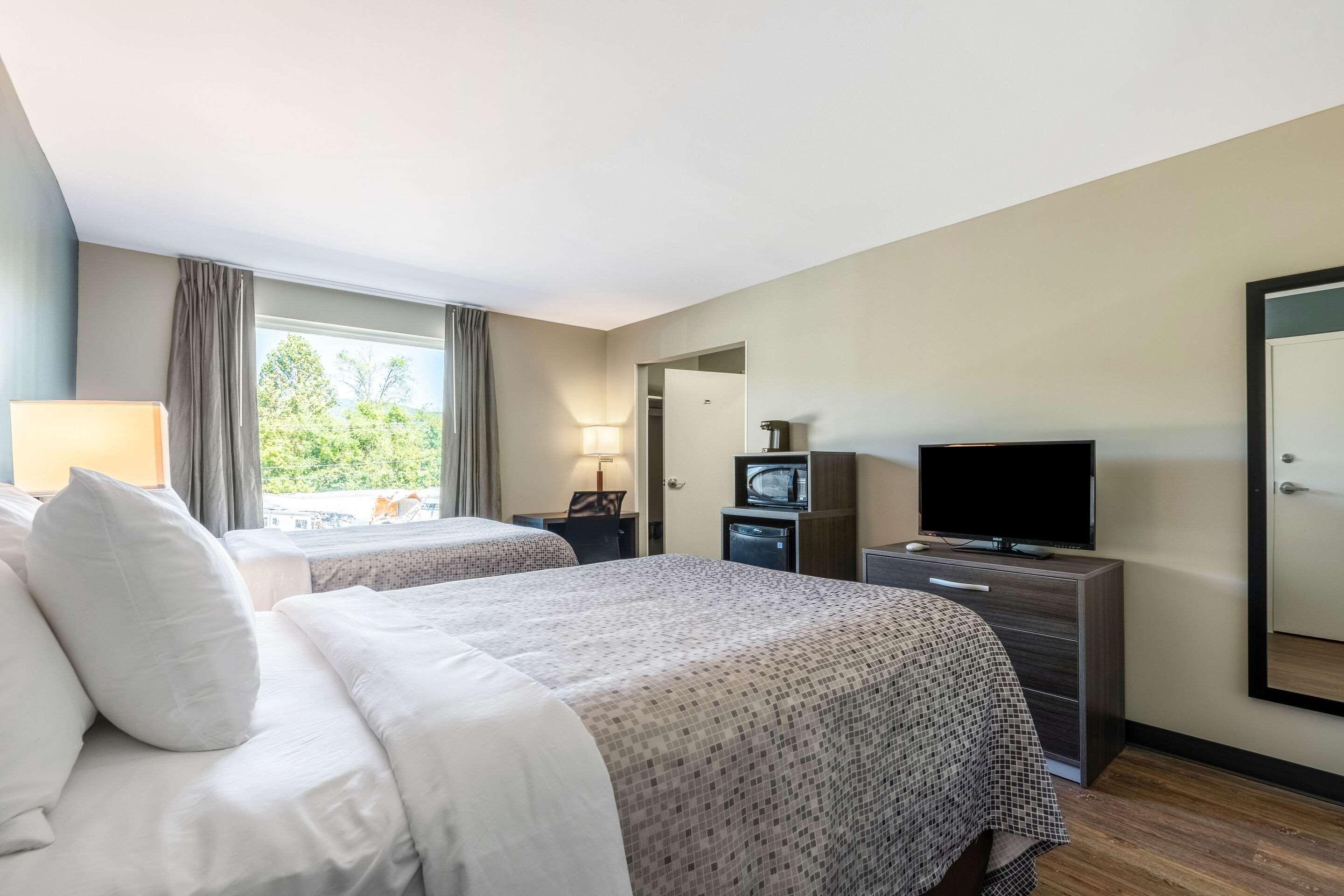 Econo Lodge Dayton Ngoại thất bức ảnh