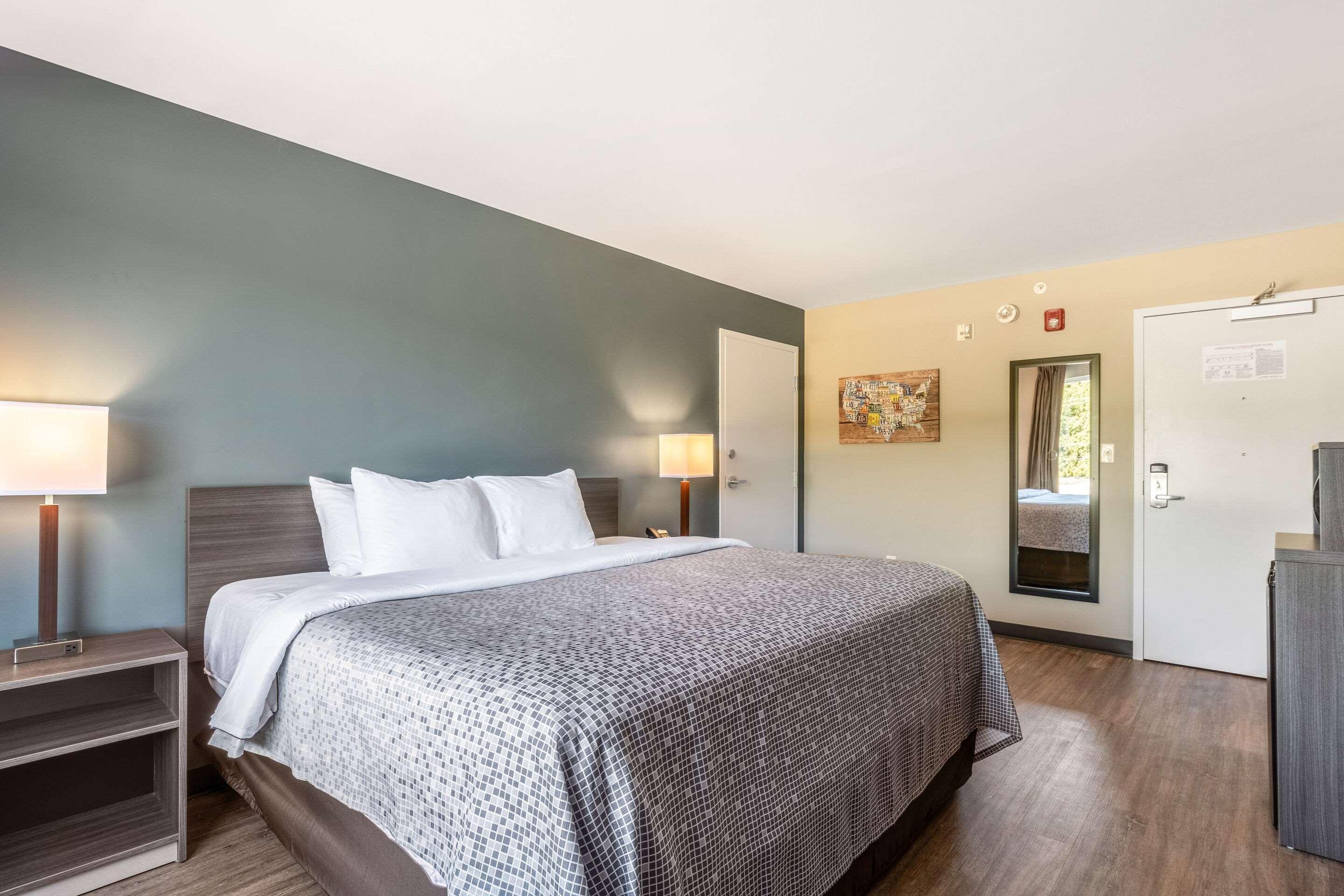 Econo Lodge Dayton Ngoại thất bức ảnh
