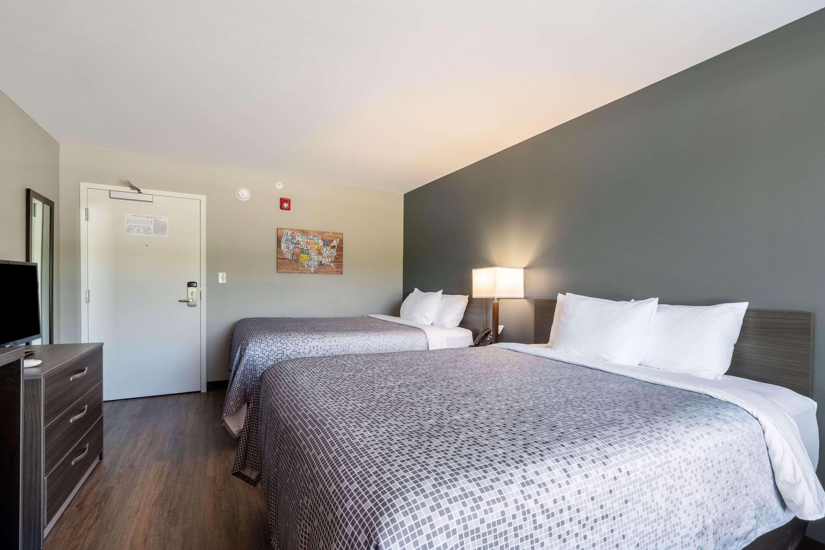 Econo Lodge Dayton Ngoại thất bức ảnh