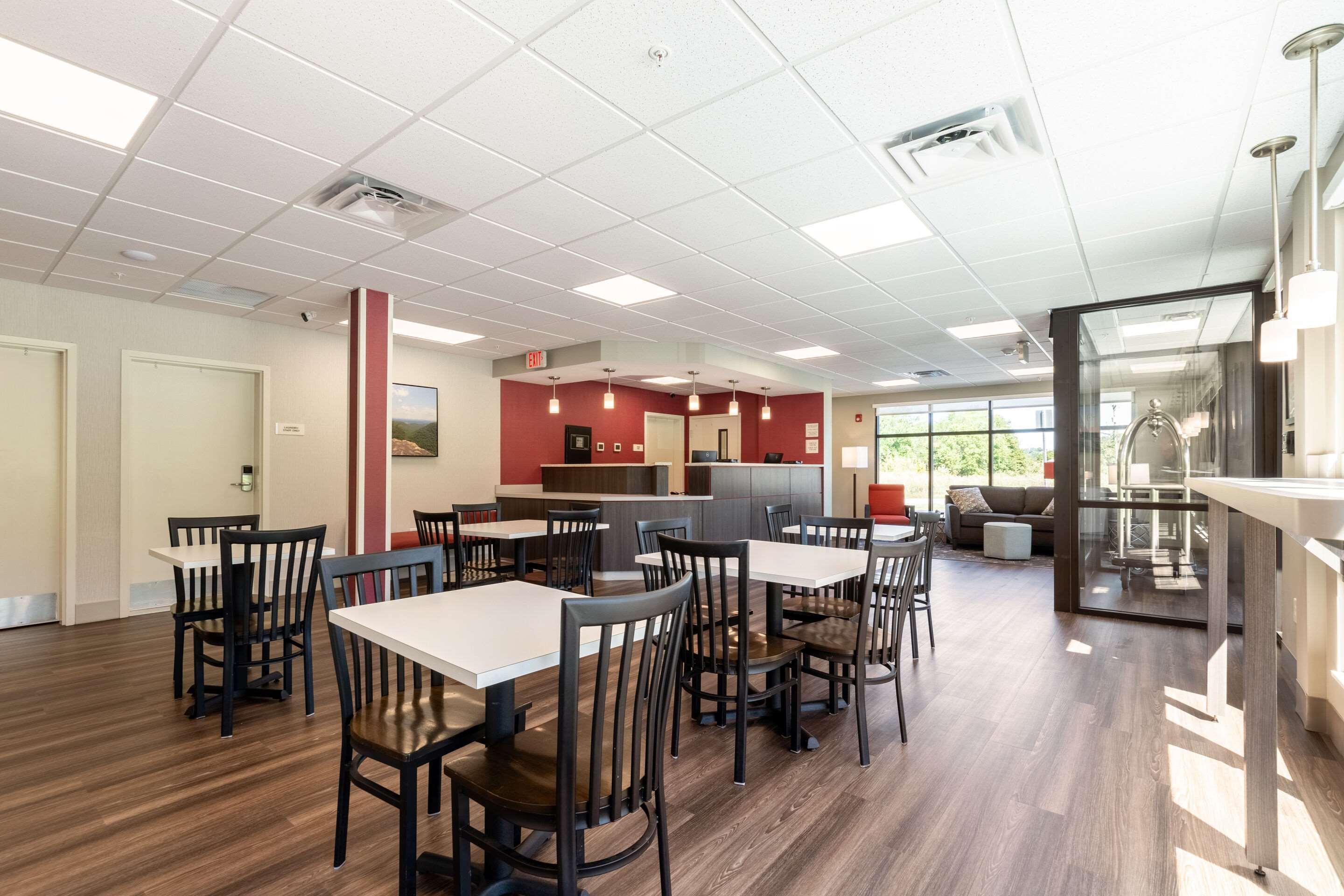 Econo Lodge Dayton Ngoại thất bức ảnh