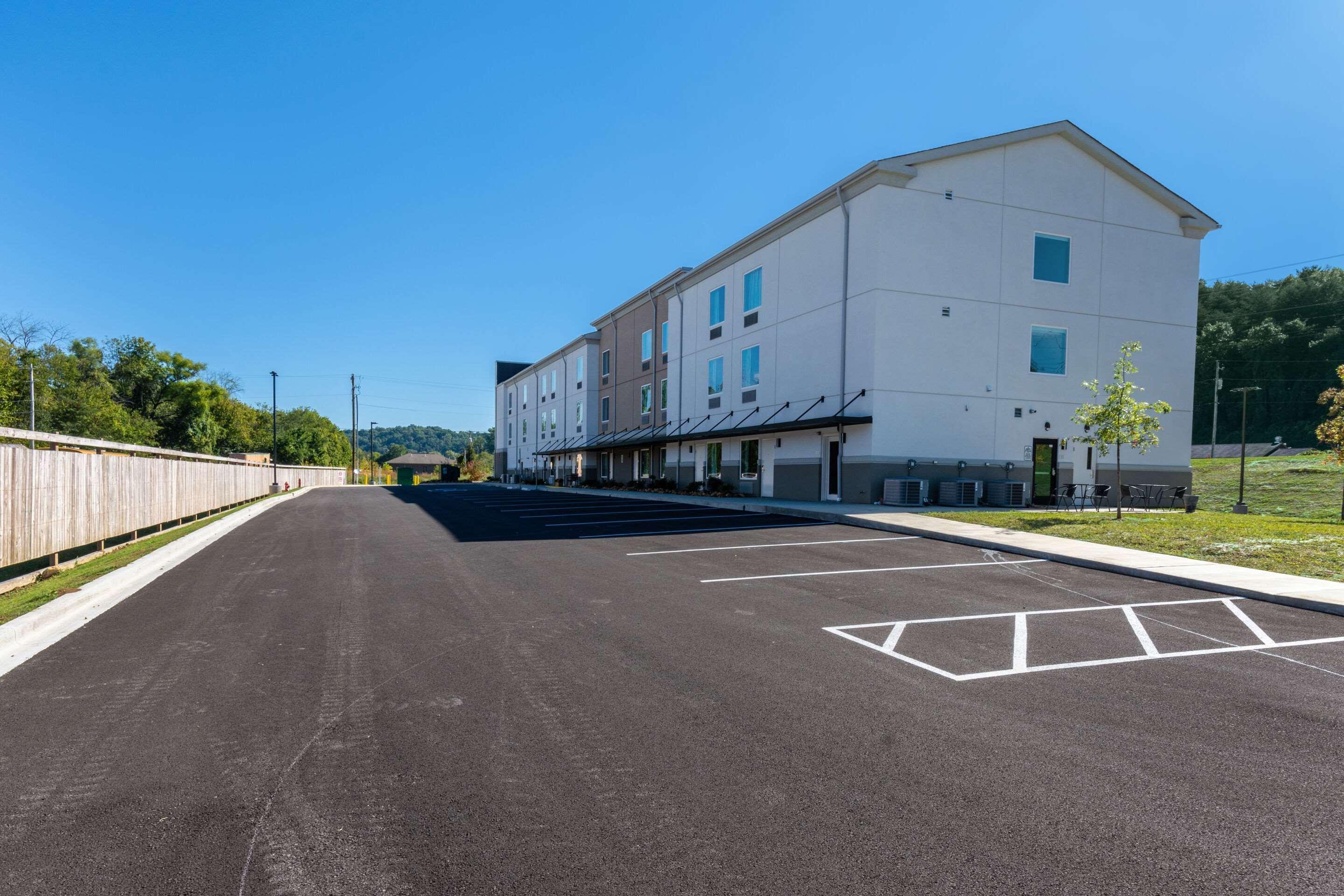Econo Lodge Dayton Ngoại thất bức ảnh