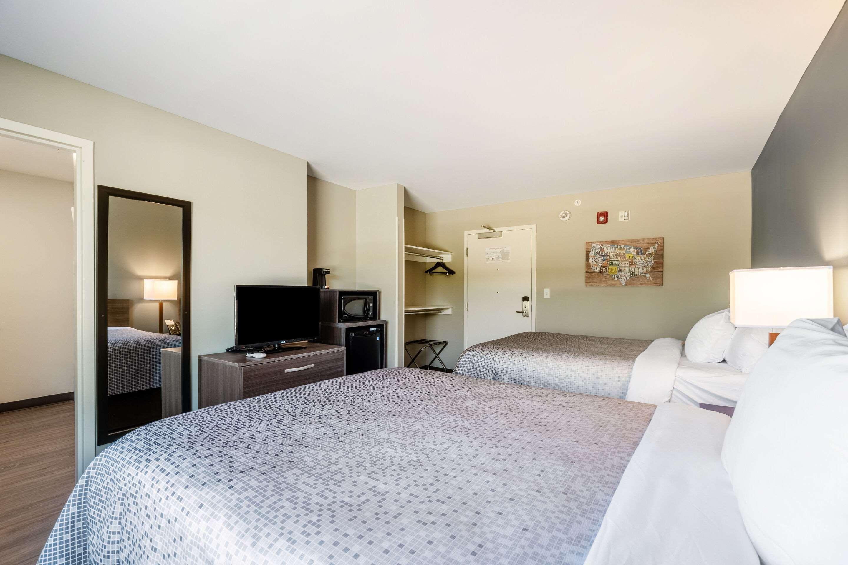 Econo Lodge Dayton Ngoại thất bức ảnh