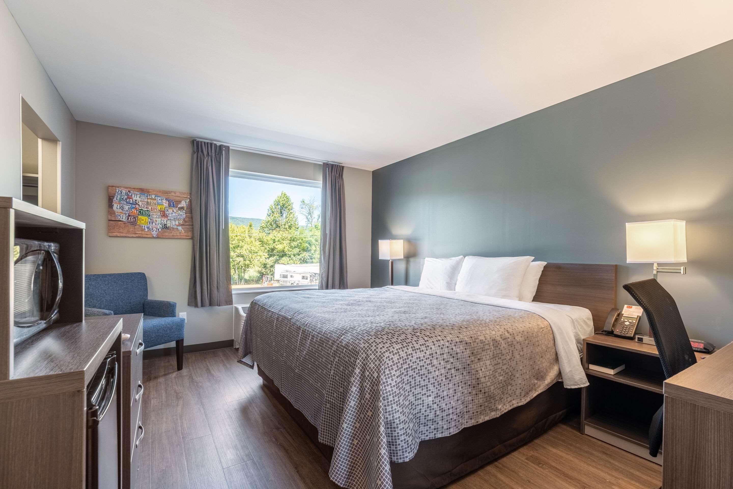 Econo Lodge Dayton Ngoại thất bức ảnh